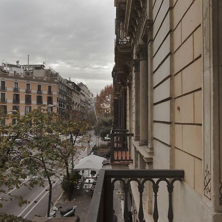 Short Stay Group Paseo De Gracia Serviced Apartments Barcellona Esterno foto