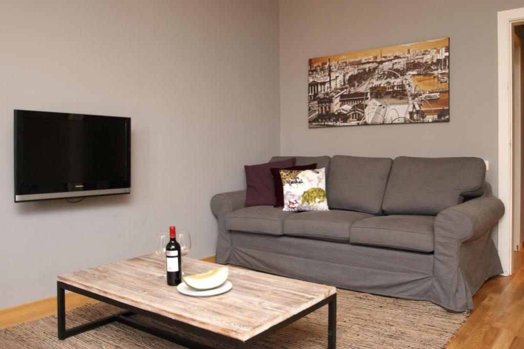 Short Stay Group Paseo De Gracia Serviced Apartments Barcellona Camera foto