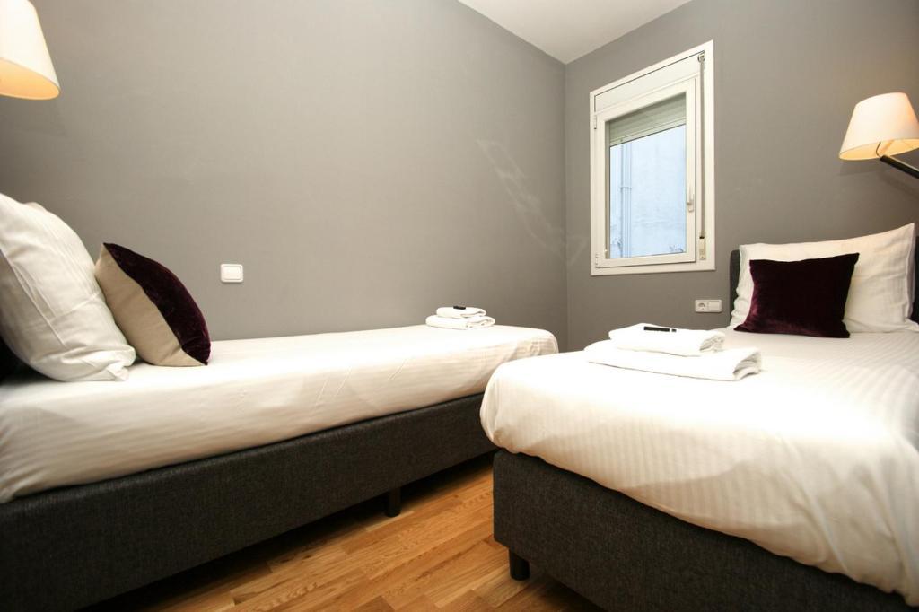 Short Stay Group Paseo De Gracia Serviced Apartments Barcellona Camera foto