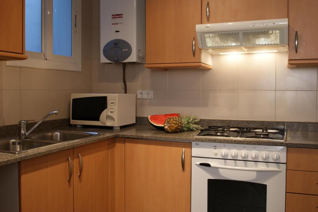 Short Stay Group Paseo De Gracia Serviced Apartments Barcellona Camera foto