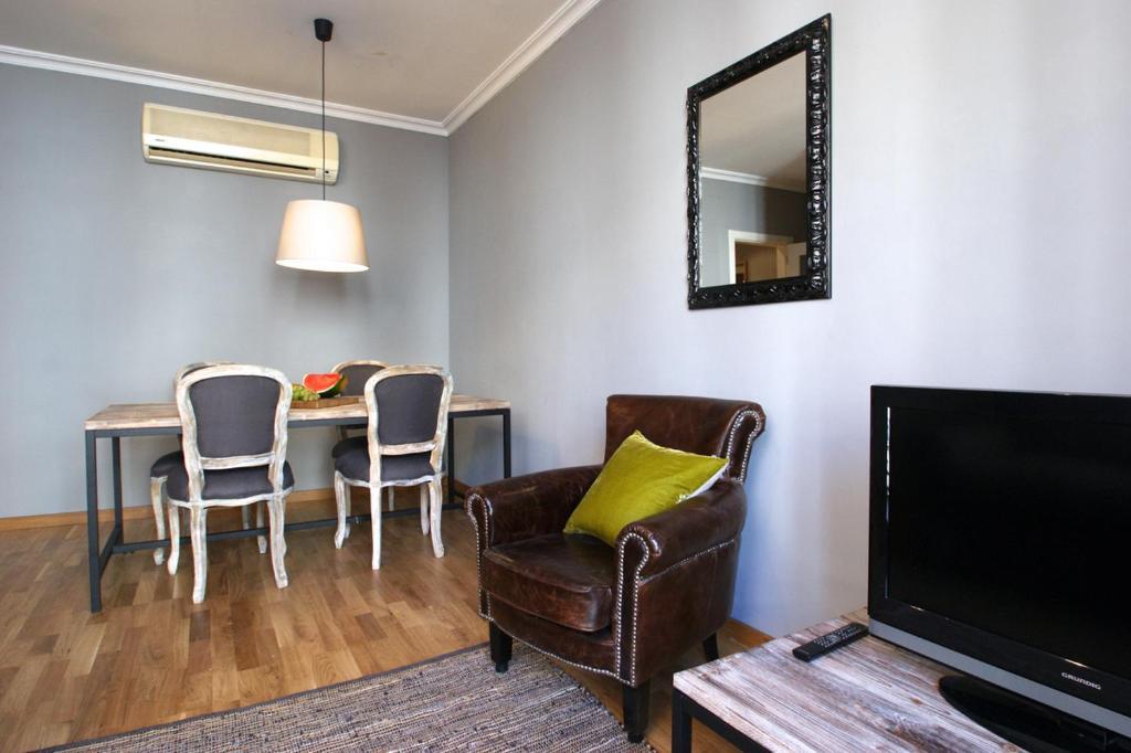 Short Stay Group Paseo De Gracia Serviced Apartments Barcellona Camera foto