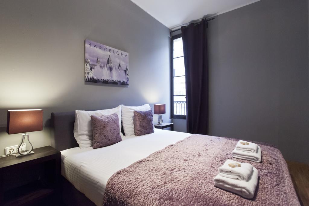 Short Stay Group Paseo De Gracia Serviced Apartments Barcellona Esterno foto