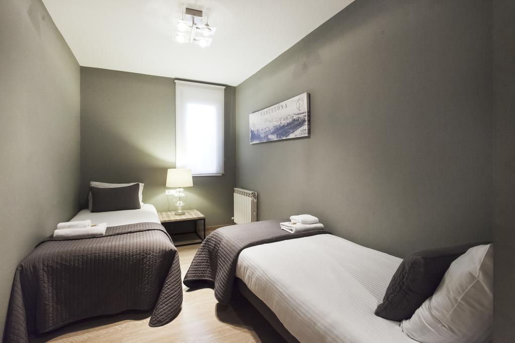 Short Stay Group Paseo De Gracia Serviced Apartments Barcellona Esterno foto