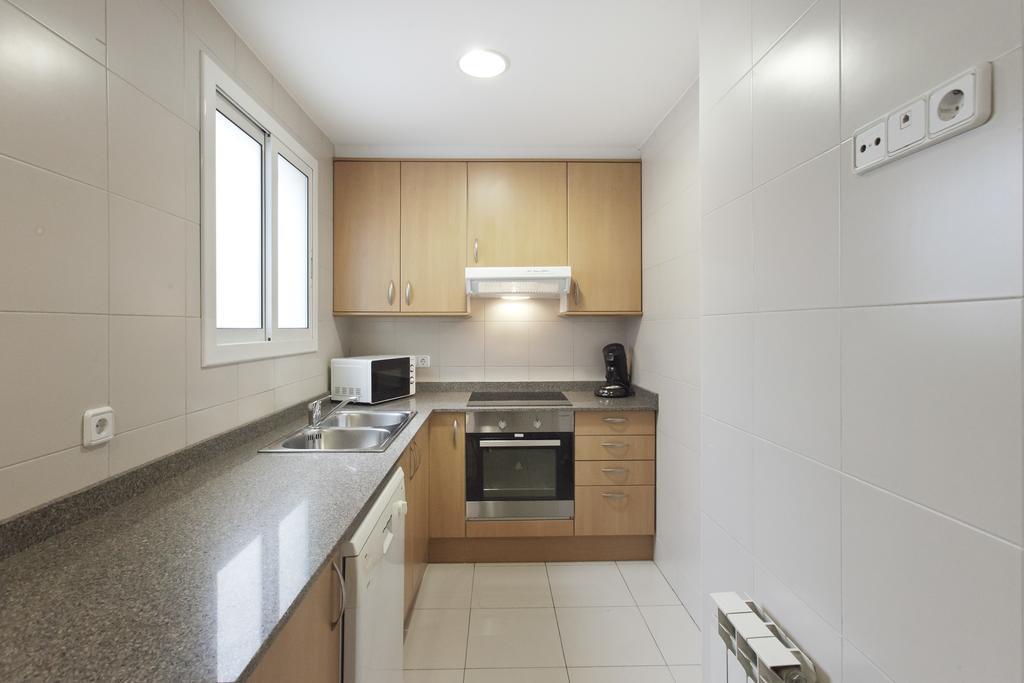 Short Stay Group Paseo De Gracia Serviced Apartments Barcellona Esterno foto