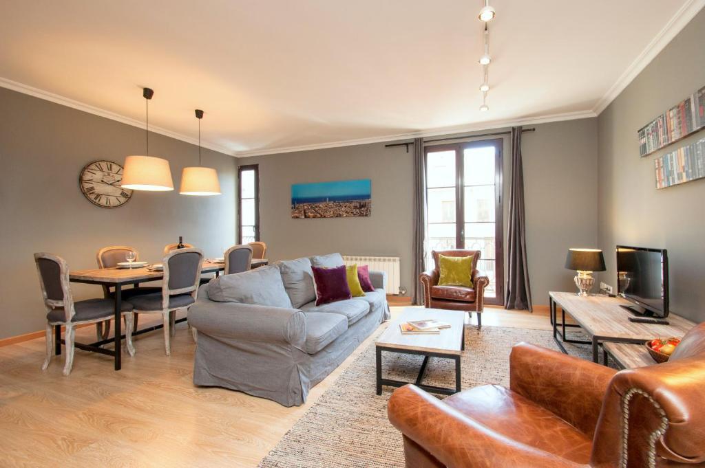 Short Stay Group Paseo De Gracia Serviced Apartments Barcellona Camera foto