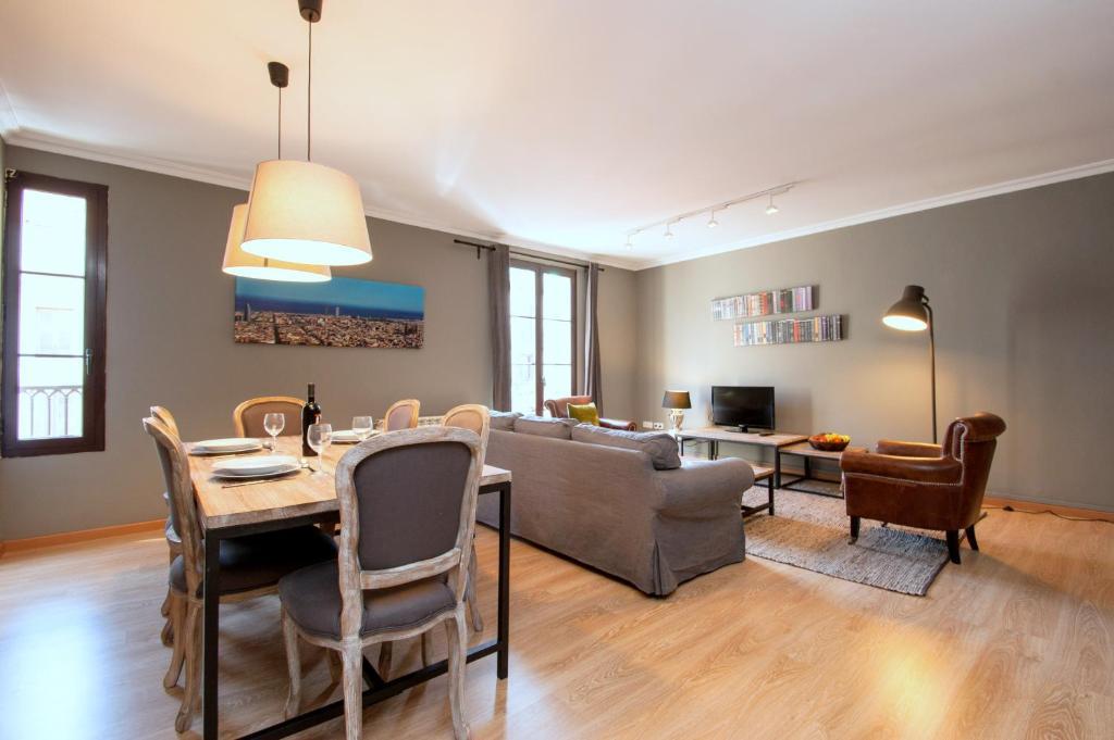 Short Stay Group Paseo De Gracia Serviced Apartments Barcellona Camera foto