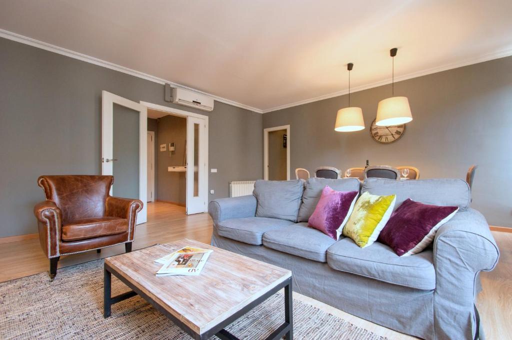 Short Stay Group Paseo De Gracia Serviced Apartments Barcellona Camera foto