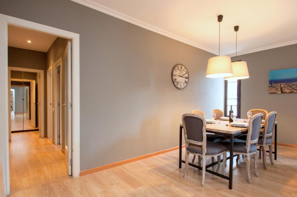Short Stay Group Paseo De Gracia Serviced Apartments Barcellona Camera foto