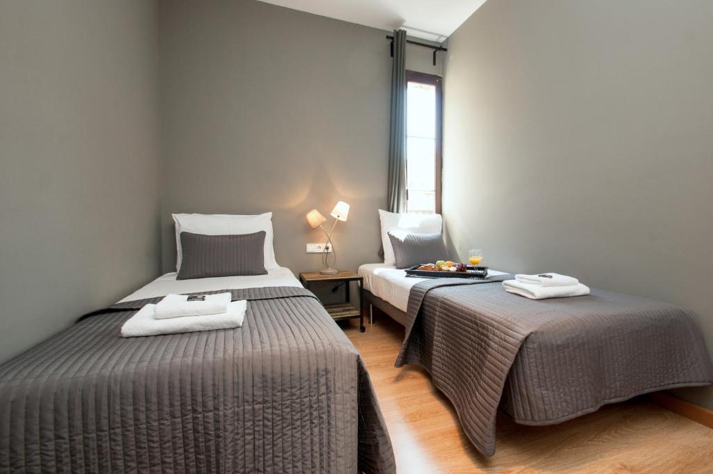 Short Stay Group Paseo De Gracia Serviced Apartments Barcellona Camera foto