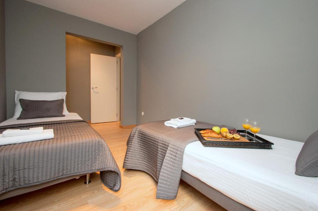 Short Stay Group Paseo De Gracia Serviced Apartments Barcellona Camera foto