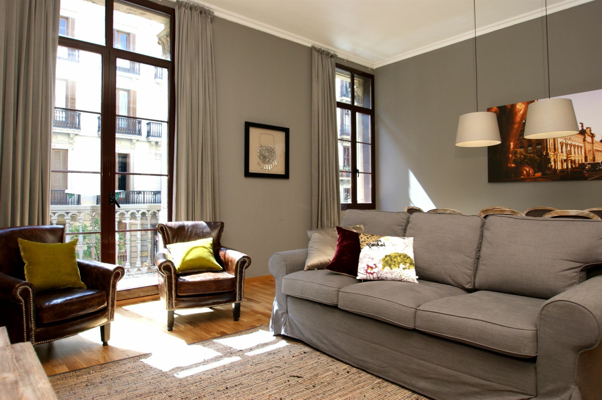 Short Stay Group Paseo De Gracia Serviced Apartments Barcellona Esterno foto