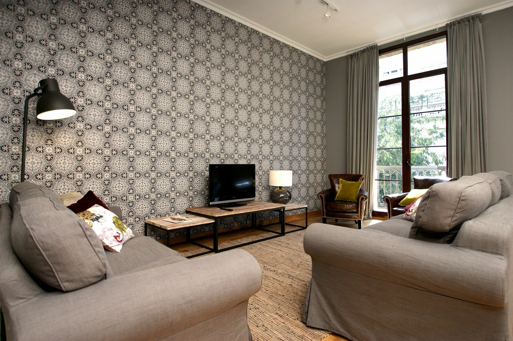 Short Stay Group Paseo De Gracia Serviced Apartments Barcellona Esterno foto