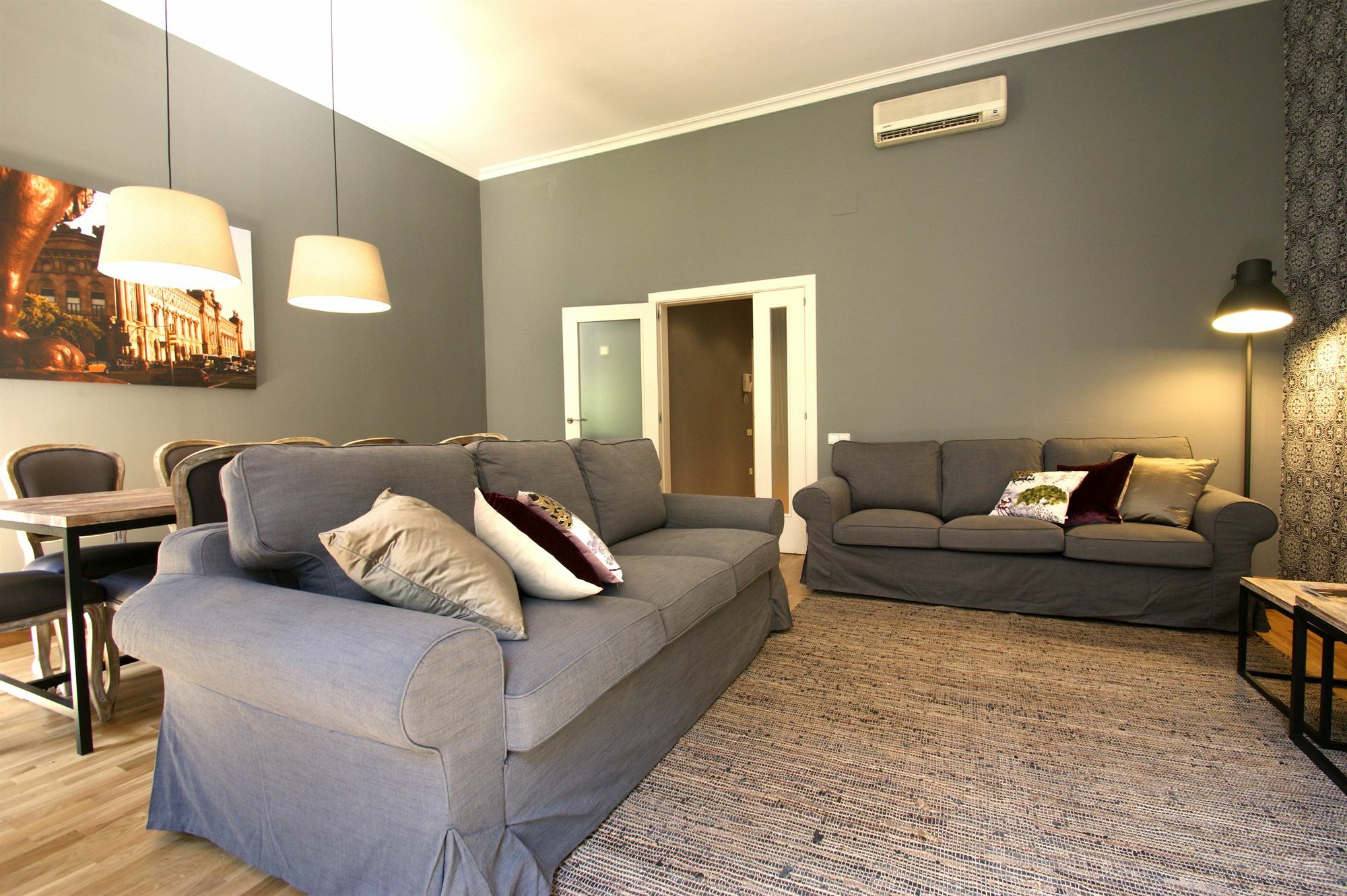 Short Stay Group Paseo De Gracia Serviced Apartments Barcellona Esterno foto