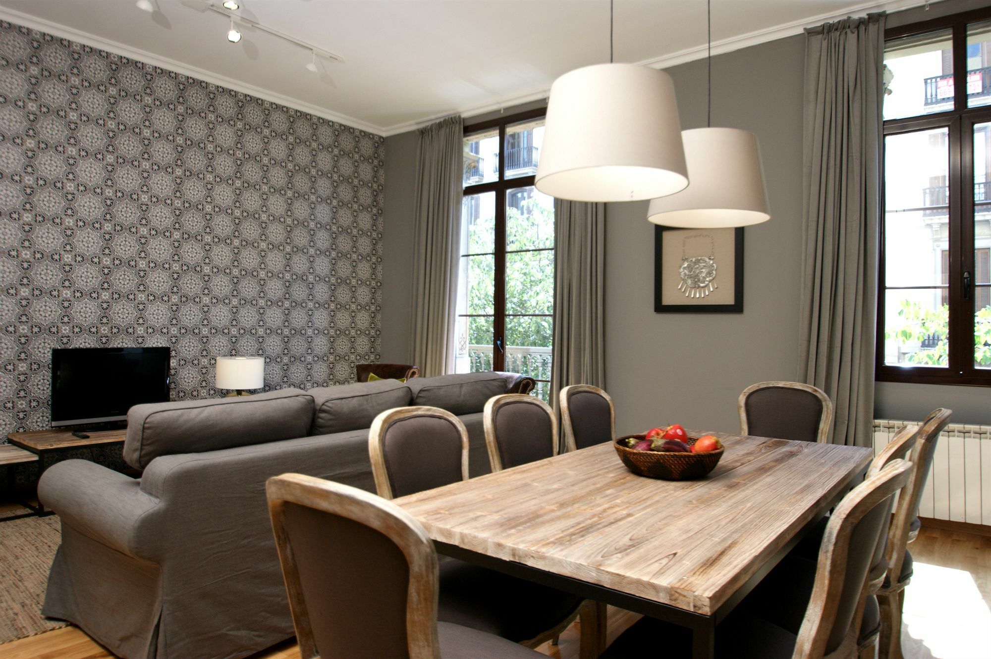 Short Stay Group Paseo De Gracia Serviced Apartments Barcellona Esterno foto