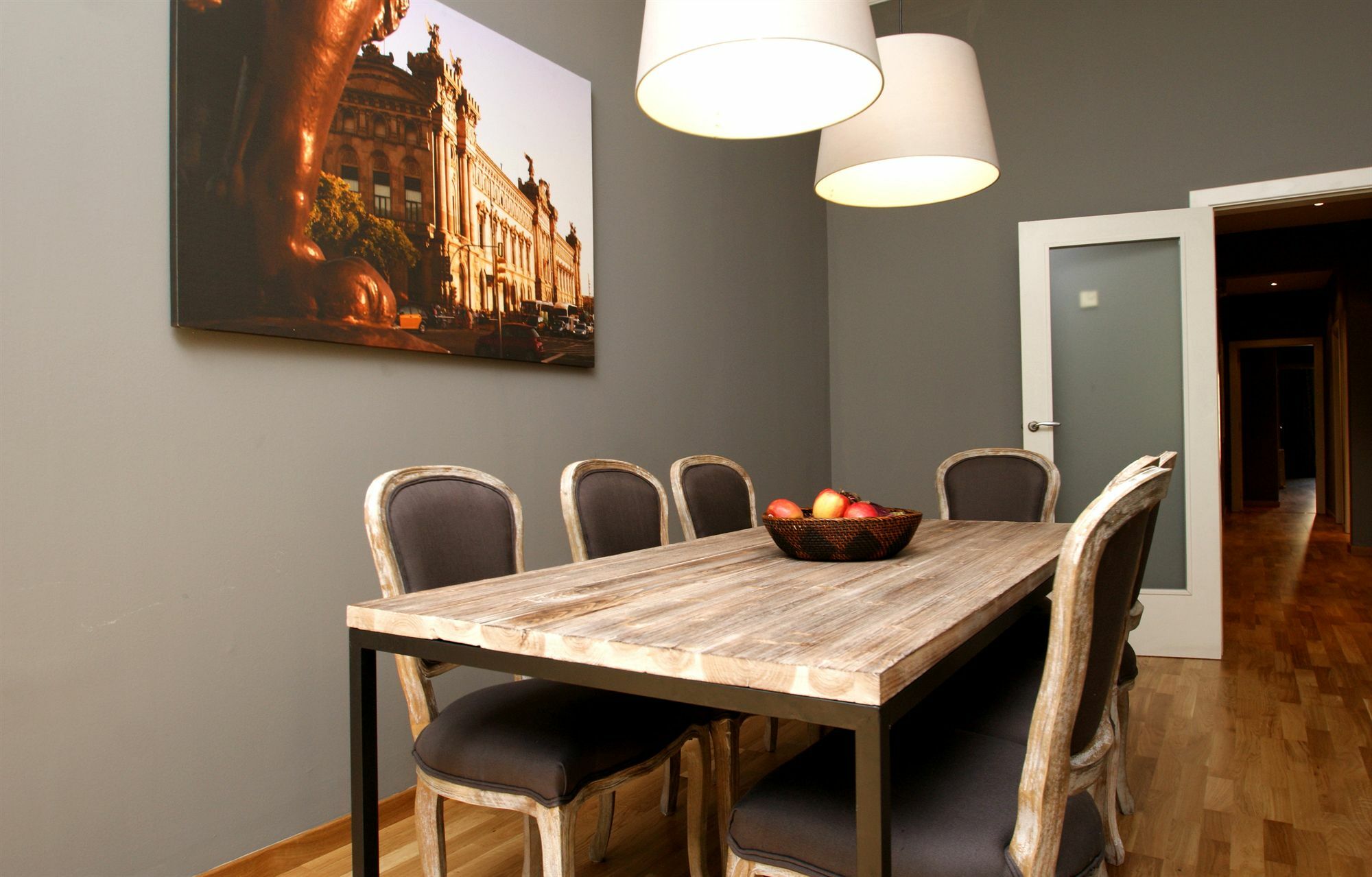 Short Stay Group Paseo De Gracia Serviced Apartments Barcellona Esterno foto