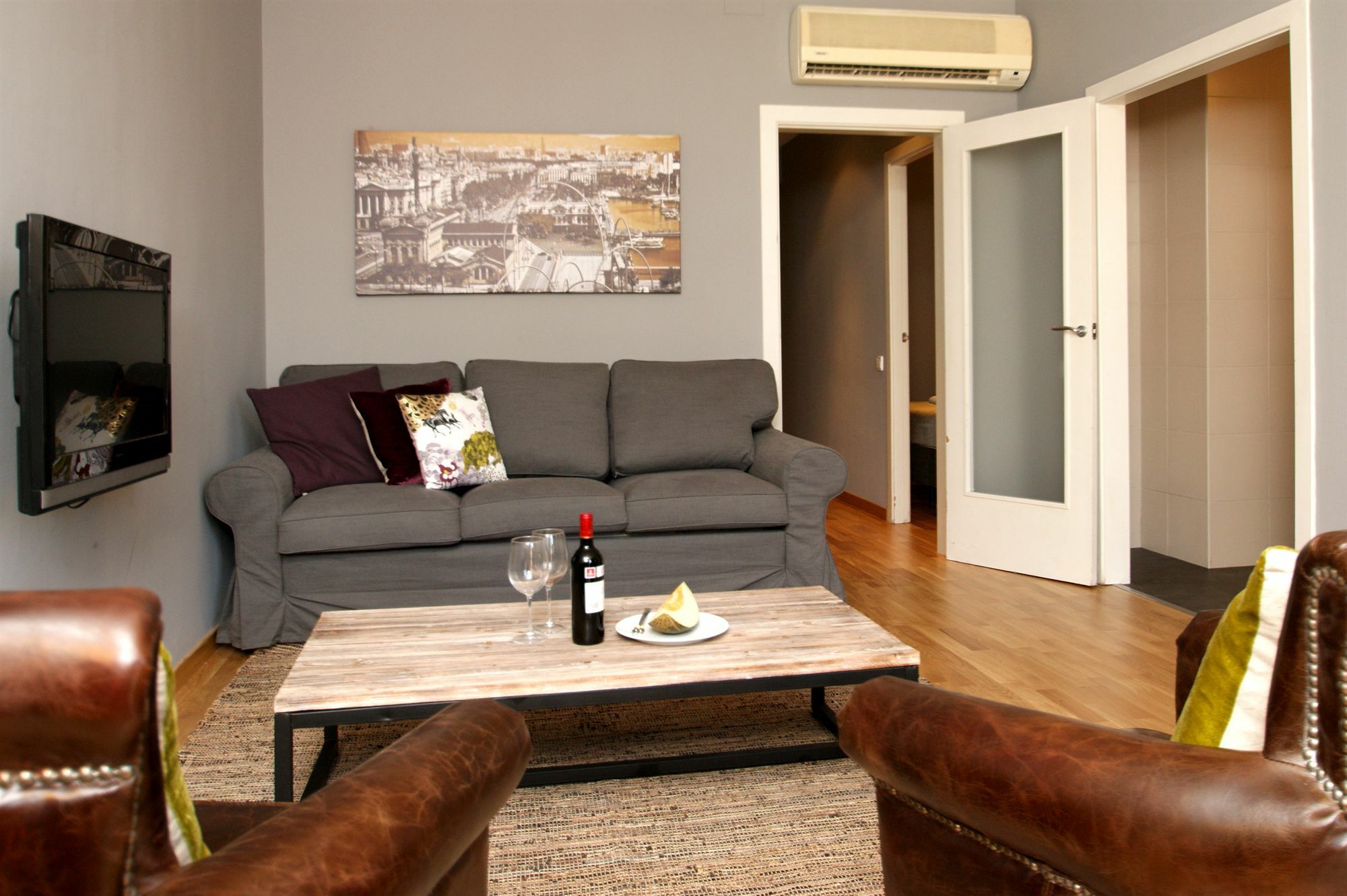 Short Stay Group Paseo De Gracia Serviced Apartments Barcellona Esterno foto
