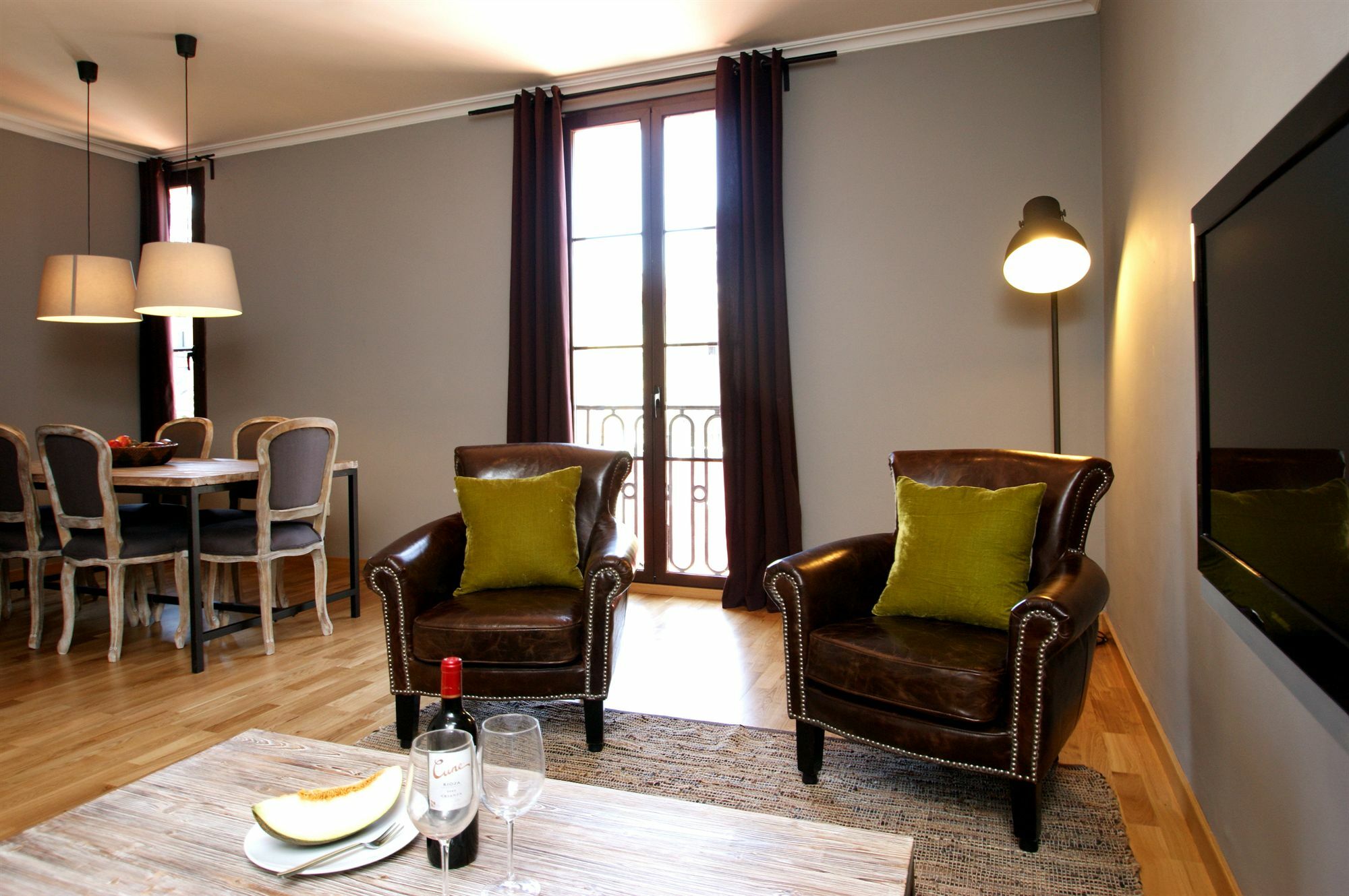Short Stay Group Paseo De Gracia Serviced Apartments Barcellona Esterno foto