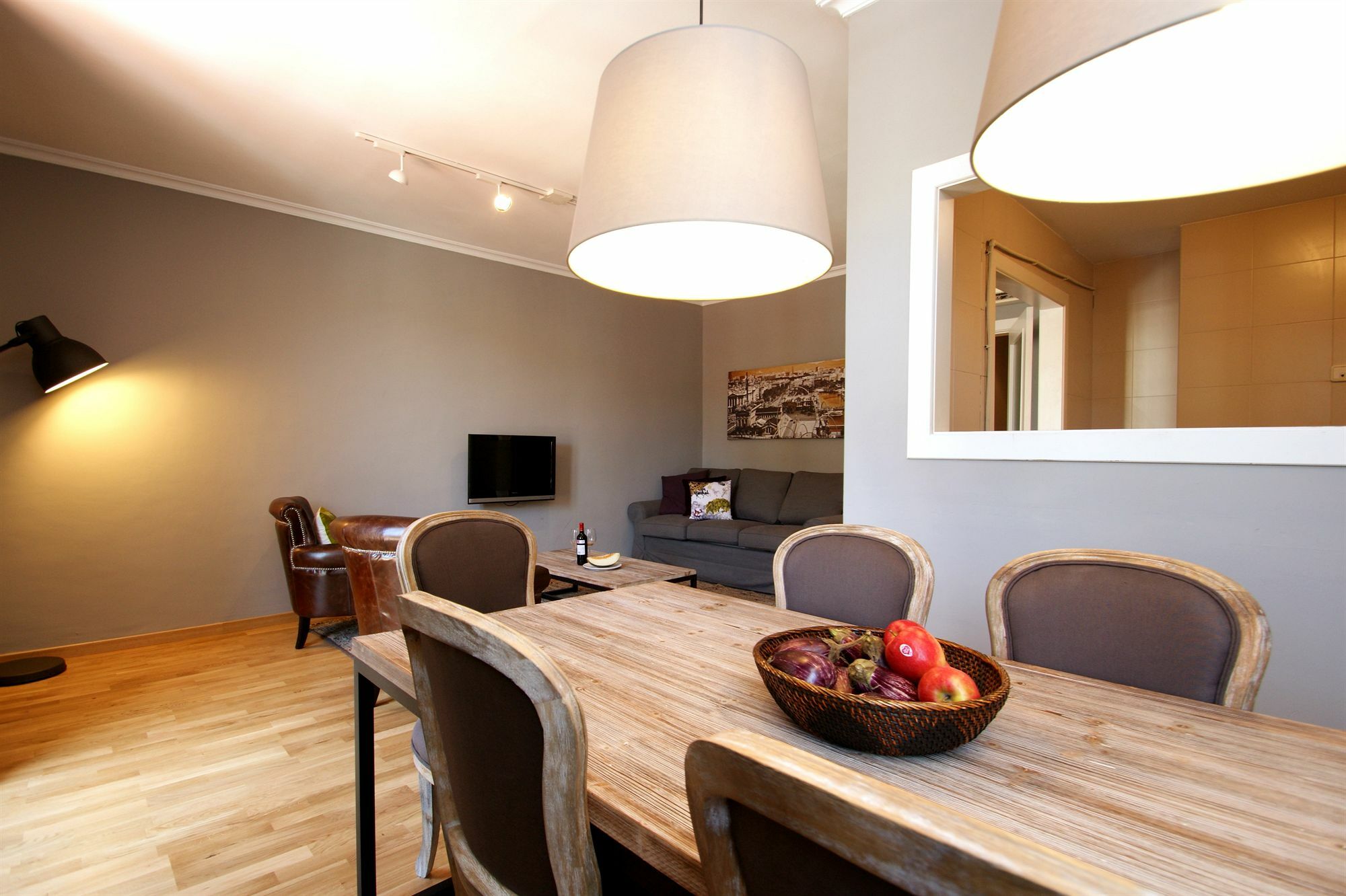 Short Stay Group Paseo De Gracia Serviced Apartments Barcellona Esterno foto